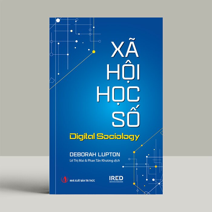 Xã Hội Học Số (Bìa Cứng) Deborah Lupton