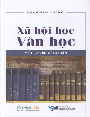 Xã hội học văn học Phạm Văn Quang