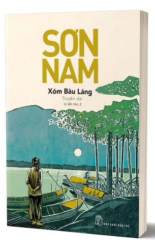 Xóm Bàu Láng - Tái Bản 2022 - Sơn Nam