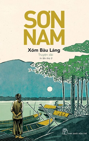 Xóm Bàu Láng - Tái Bản 2022 - Sơn Nam