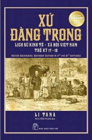 Xứ Đàng Trong Lịch sử Kinh tế - Xã hội Việt Nam thế kỷ 17 và 18 - Li Tana