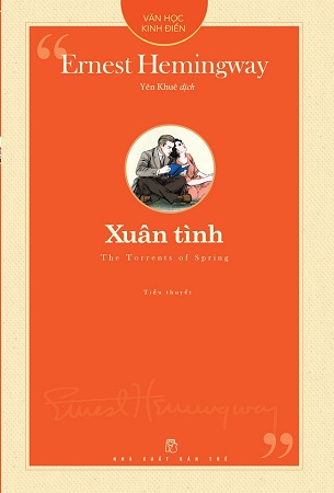 Sách Xuân Tình - Ernest Hemingway