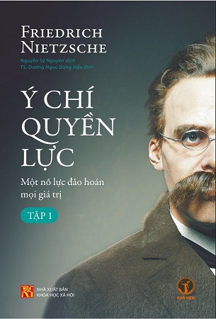 Combo 3 Cuốn Ý Chí Quyền Lực + Dẫn Nhập Vào Việc Học Hegel + Từ Hegel Đến Nietzsche - Friedrich Nietzsche, Alexandre Kojeve, Karl Lowith