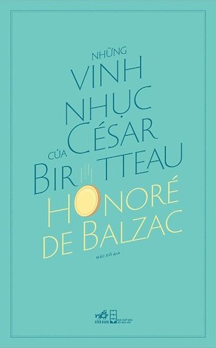 Những Vinh Nhục Của César Birotteau - Honoré de Balzac