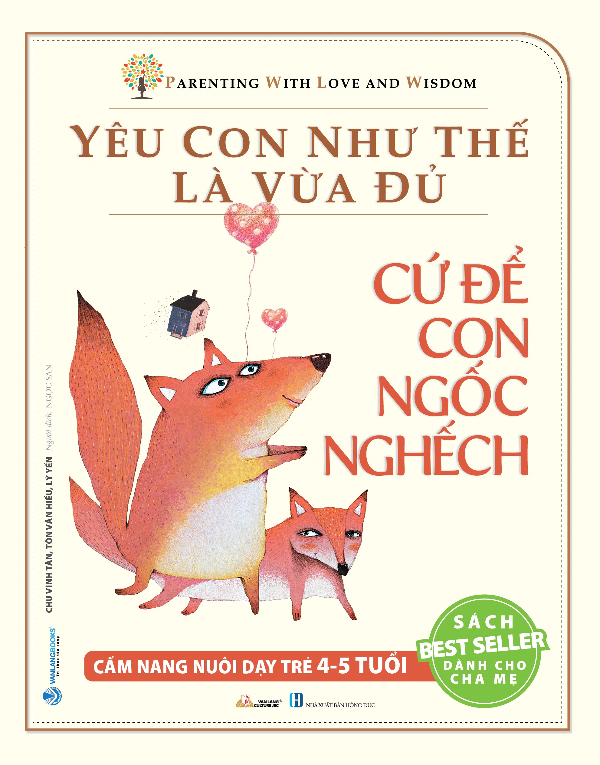 Yêu Con Như Thế Là Vừa Đủ (Trọn Bộ 10 Quyển)