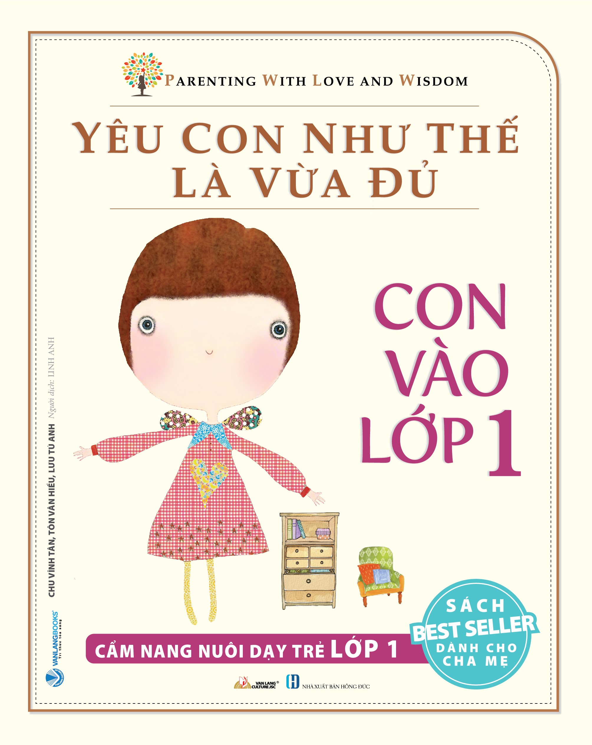 Yêu Con Như Thế Là Vừa Đủ (Trọn Bộ 10 Quyển)