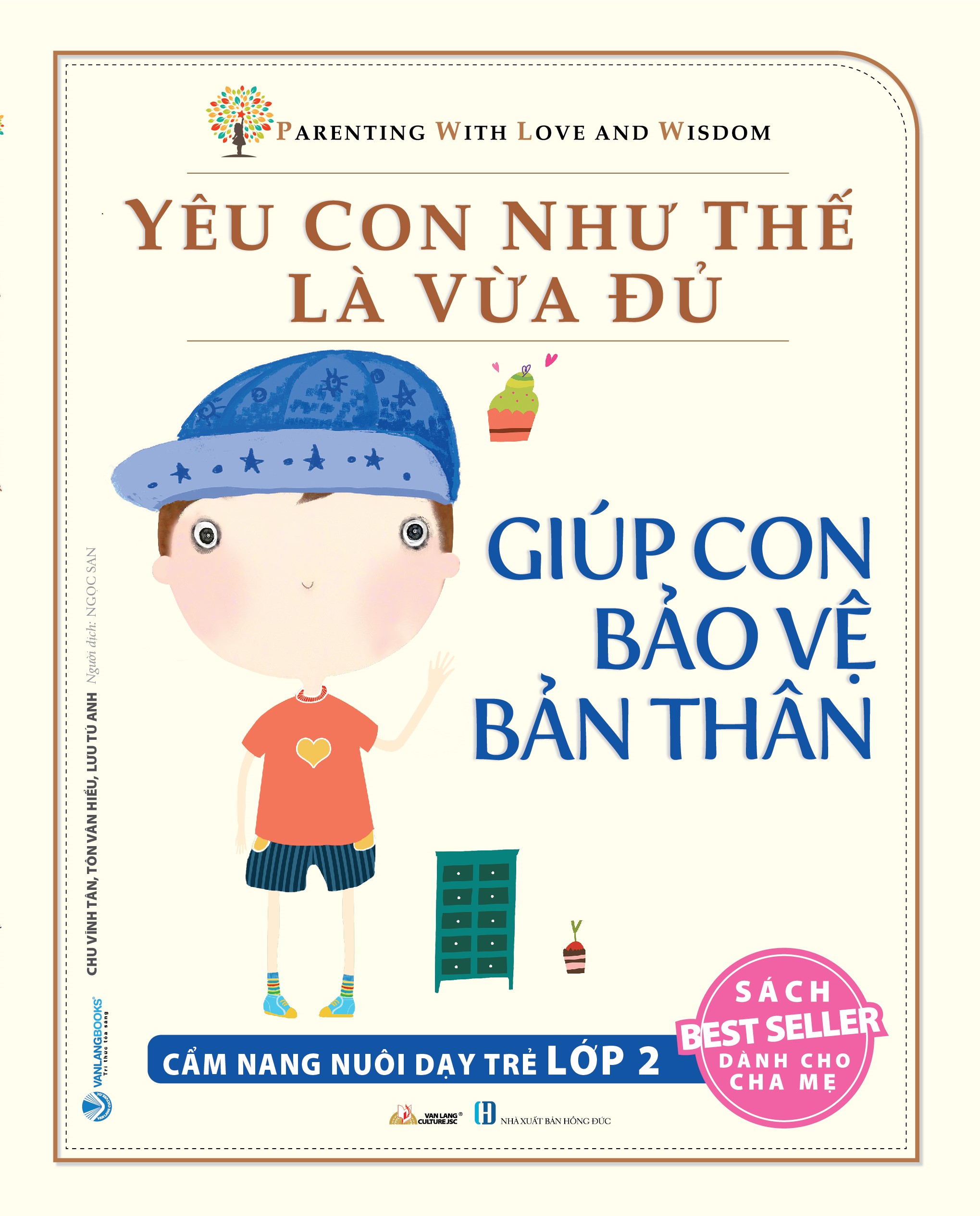 Yêu Con Như Thế Là Vừa Đủ (Trọn Bộ 10 Quyển)