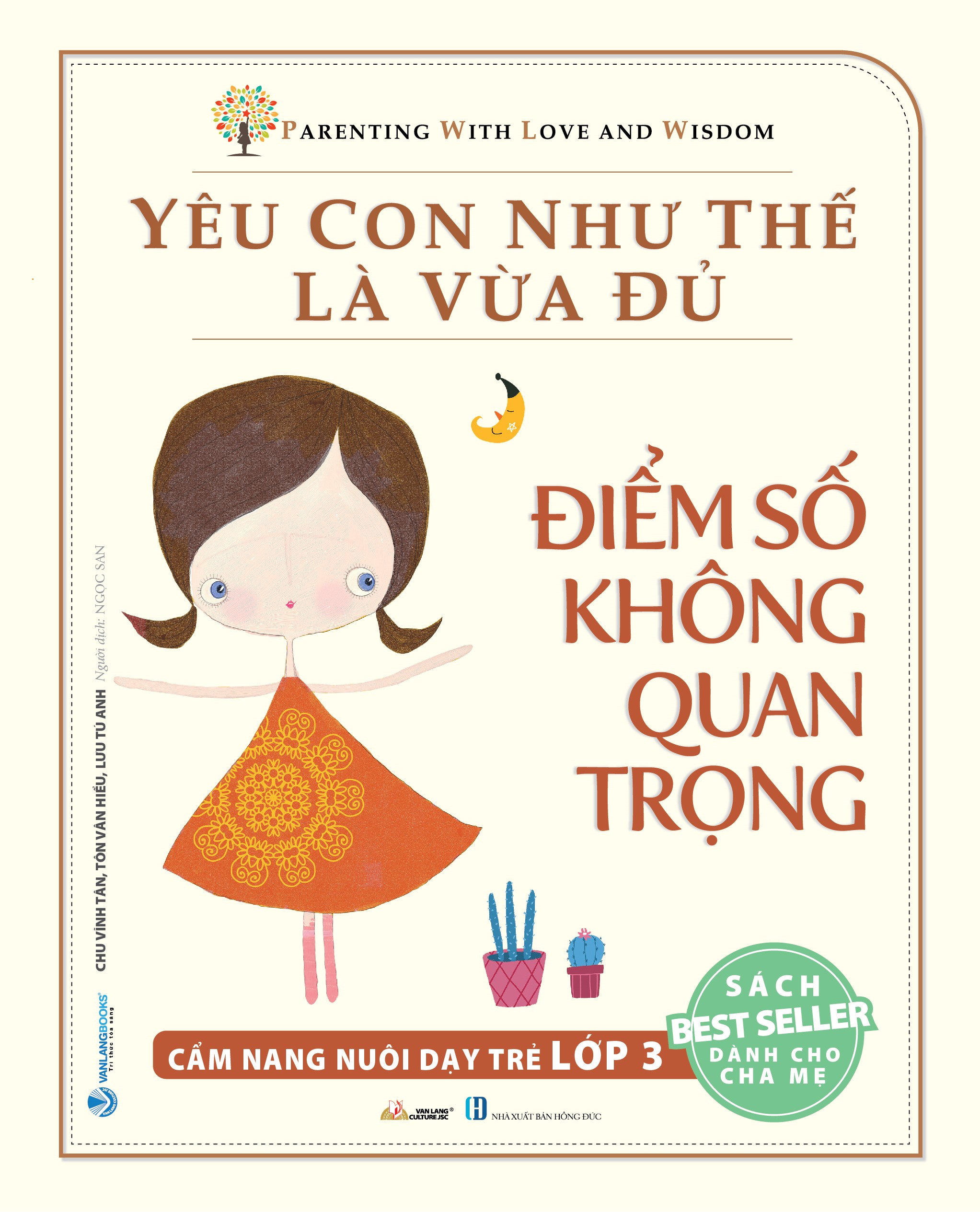 Yêu Con Như Thế Là Vừa Đủ (Trọn Bộ 10 Quyển)