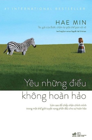 Sách Yêu Những Điều Không Hoàn Hảo - Hae Min
