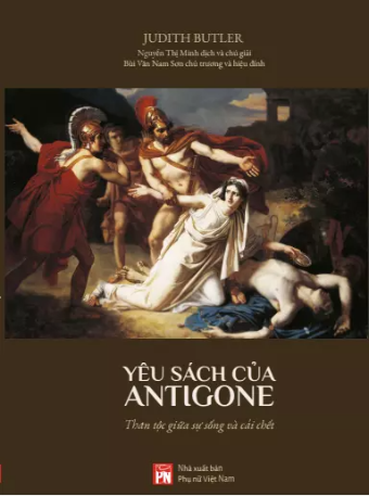 Yêu Sách Của Antigone Judith Butler