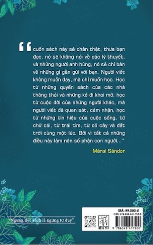 Lời Cỏ Cây - Bàn Về Thân Phận Con Người Trong Cuộc Đời