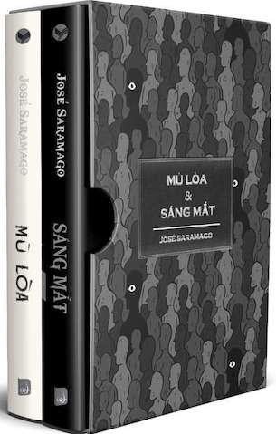 BOXSET Mù Loà - Sáng Mắt (KỶ NIỆM 100 NĂM NGÀY SINH CỦA JOSÉ SARAMAGO)