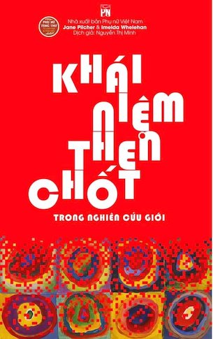 Khái Niệm Then Chốt Trong Nghiên Cứu Giới