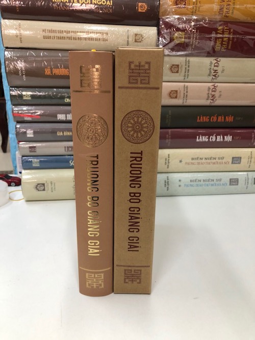 Trường Bộ Giảng Giải (Bìa Cứng) - Bhik Samādhipuñño Định Phúc