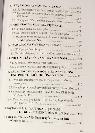 Cơ Sở Văn Hoá VIệt Nam - Trần Ngọc Thêm