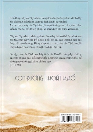 Con Đường Thoát Khổ - Thánh Thành