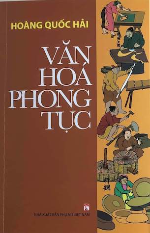 Văn Hoá Phong Tục - Hoàng Quốc Hải