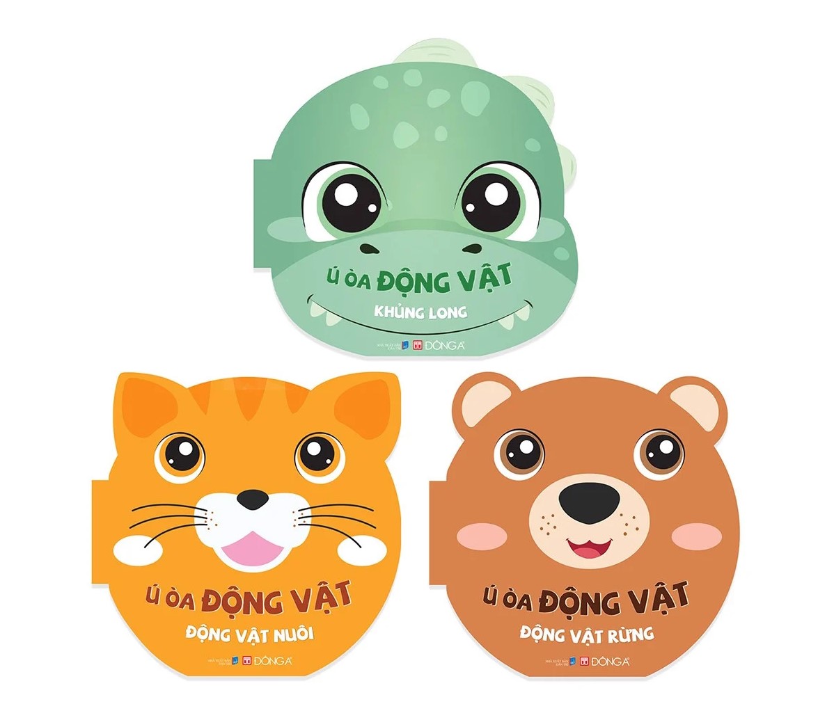 Ú Òa Của Động Vật