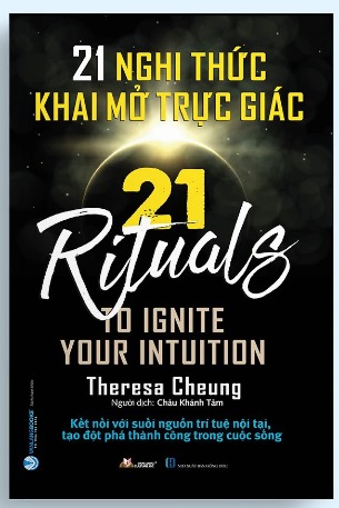 21 Nghi Thức Khai Mở Trực Giác - Theresa Cheung