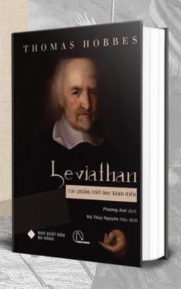 Sách Leviathan Thomas Hobbes