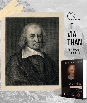 Sách Leviathan Thomas Hobbes