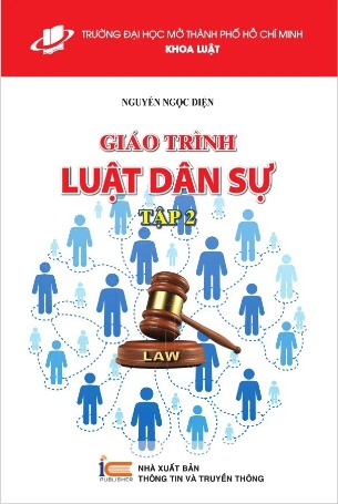 Giáo trình luật dân sự (tập 2) Nguyễn Ngọc Điện