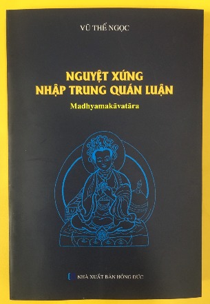 Sách Nguyệt Xứng Nhập Trung Quán Luận - Vũ Thế Ngọc