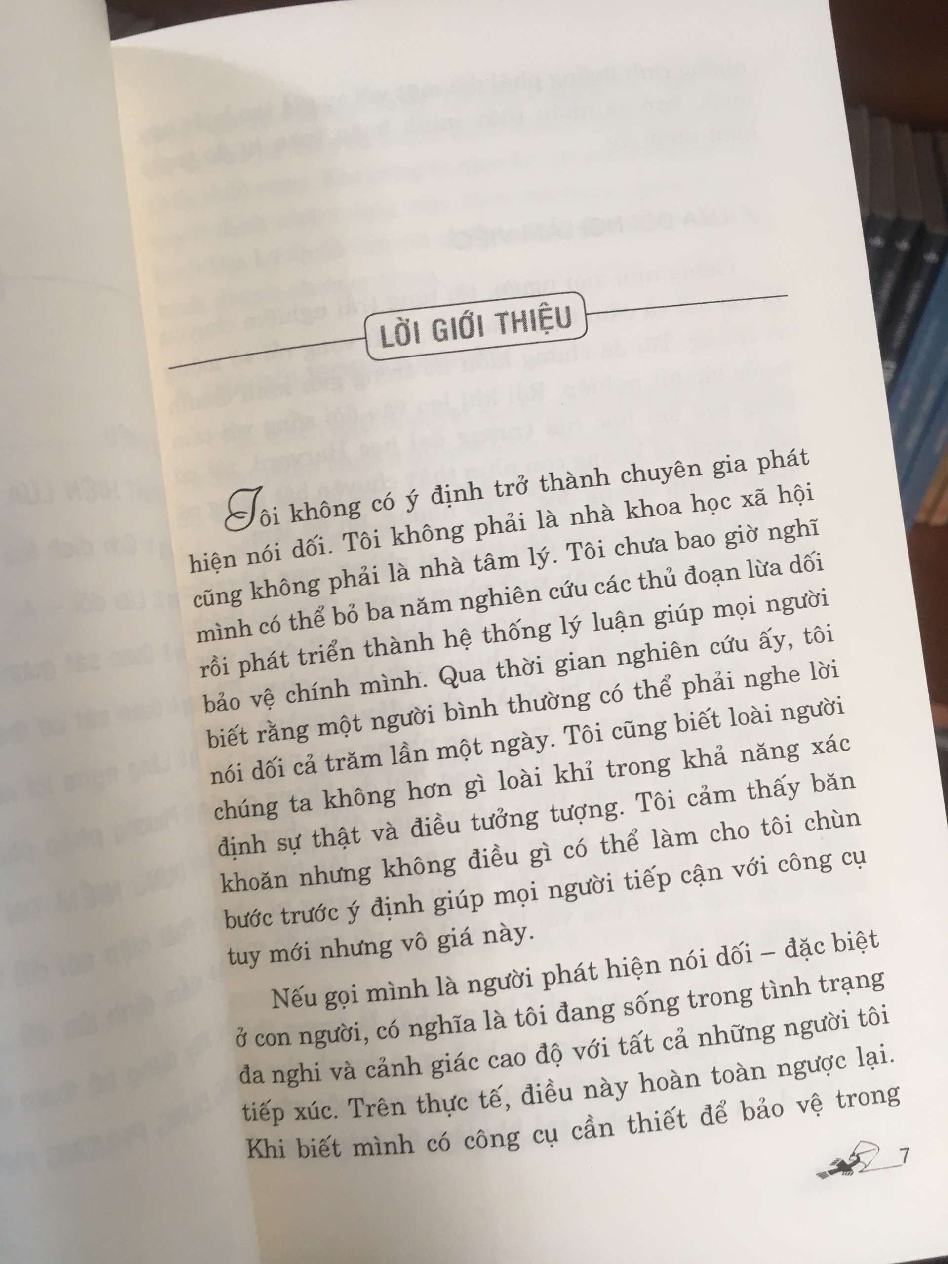 Sách Kỹ Năng Sống Về Thuật Phát Hiện Lừa Dối