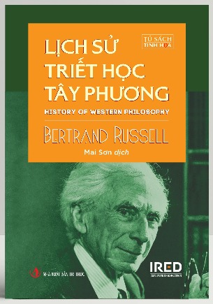 LỊCH SỬ TRIẾT HỌC TÂY PHƯƠNG (History of Western Philosophy)