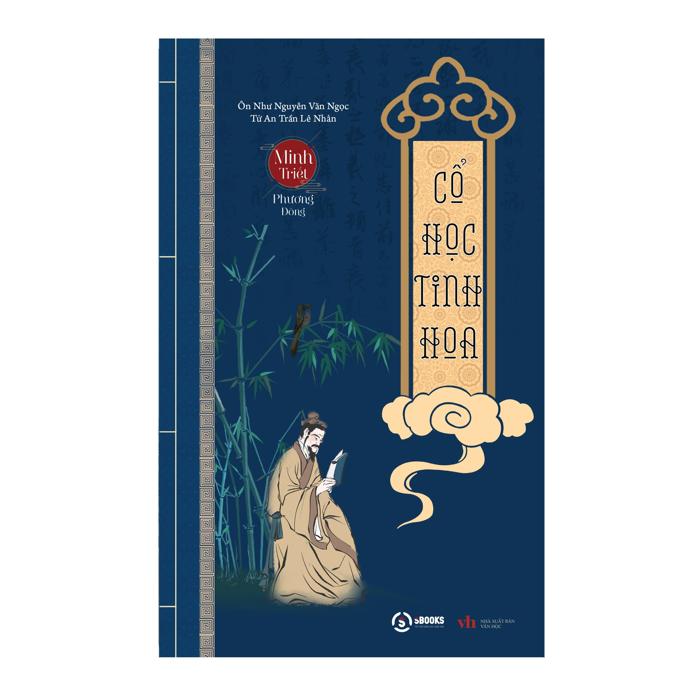 Sách Minh Triết Phương Đông - Cổ Học Tinh Hoa