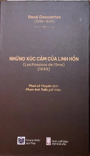 Những Xúc Cảm Của Linh Hồn - René Descartes