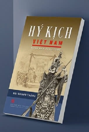 Sách Hý Kịch Việt Nam Ngàn Năm Đồng Vọng - Bùi Quang Thắng