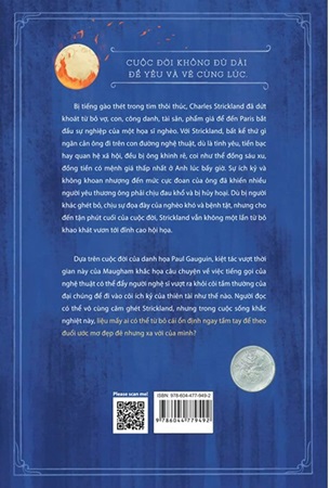 Sách Mặt trăng và đồng sáu xu - William Somerset Maugham