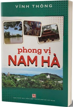 Sách Phong Vị Nam Hà - Vĩnh Thông