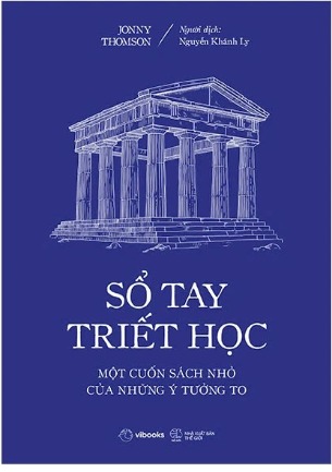 Sách Sổ Tay Triết Học - Jonny Thomson