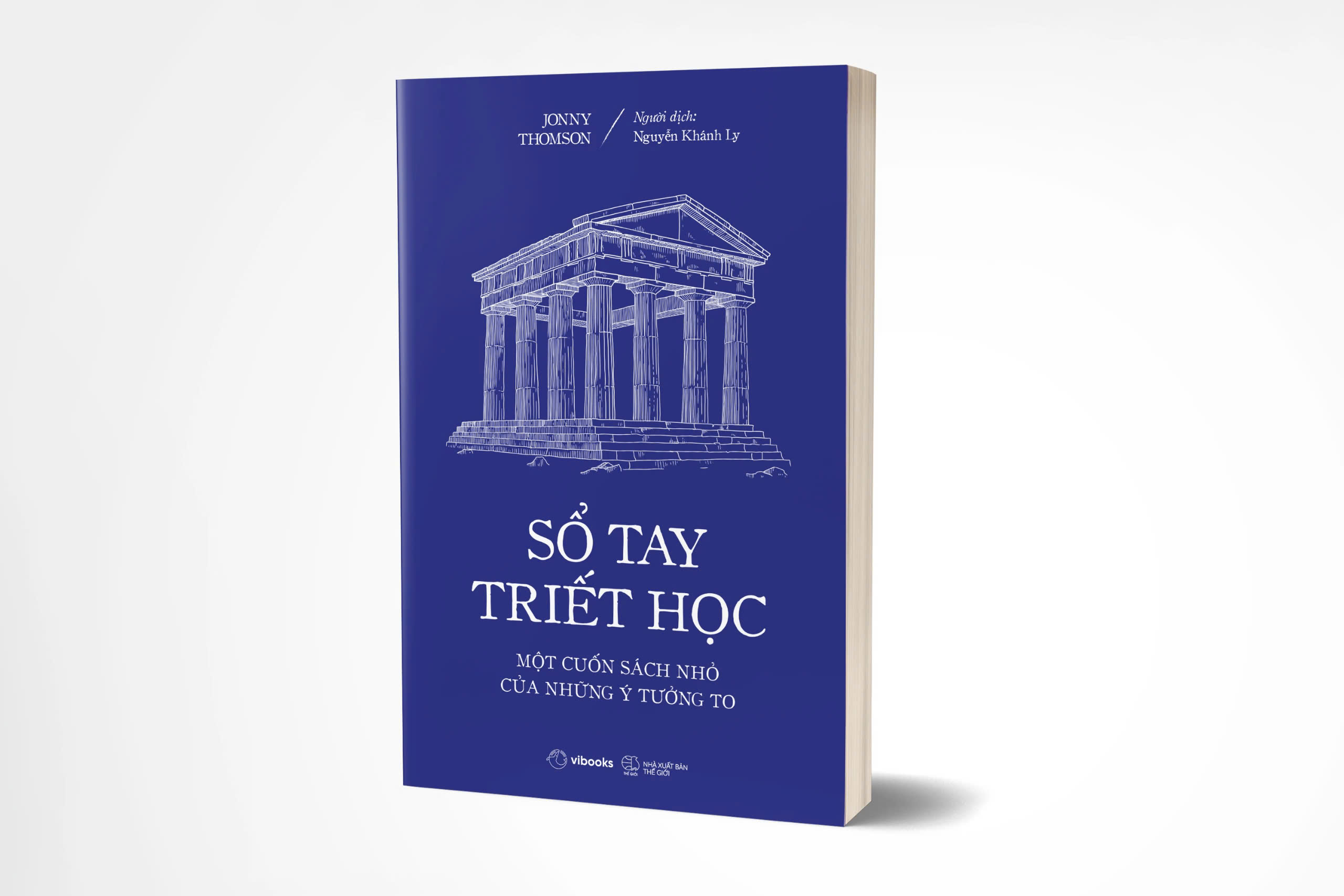 Sách Sổ Tay Triết Học - Jonny Thomson