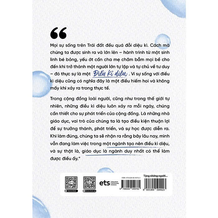 sách Imagine If - Tặng Những Người Tạo Nên Điều Kì Diệu - Ken Robinson, Kate Robinson