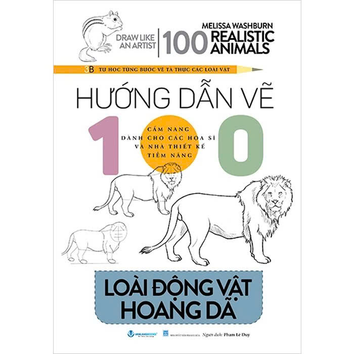 Combo (6 cuốn sách) Bí Quyết Vẽ Người Cho Người Mới Bắt Đầu - Hướng Dẫn Vẽ 100 Loài Động Vật Nuôi - 100 Loài Động Vật Hoang Dã - Khuôn Mặt - Khuôn Mặt Và Biểu Cảm - Truyện Tranh - Nhiều tác giả