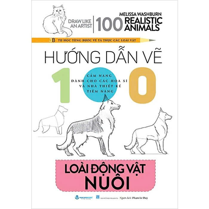 Combo (6 cuốn sách) Bí Quyết Vẽ Người Cho Người Mới Bắt Đầu - Hướng Dẫn Vẽ 100 Loài Động Vật Nuôi - 100 Loài Động Vật Hoang Dã - Khuôn Mặt - Khuôn Mặt Và Biểu Cảm - Truyện Tranh - Nhiều tác giả