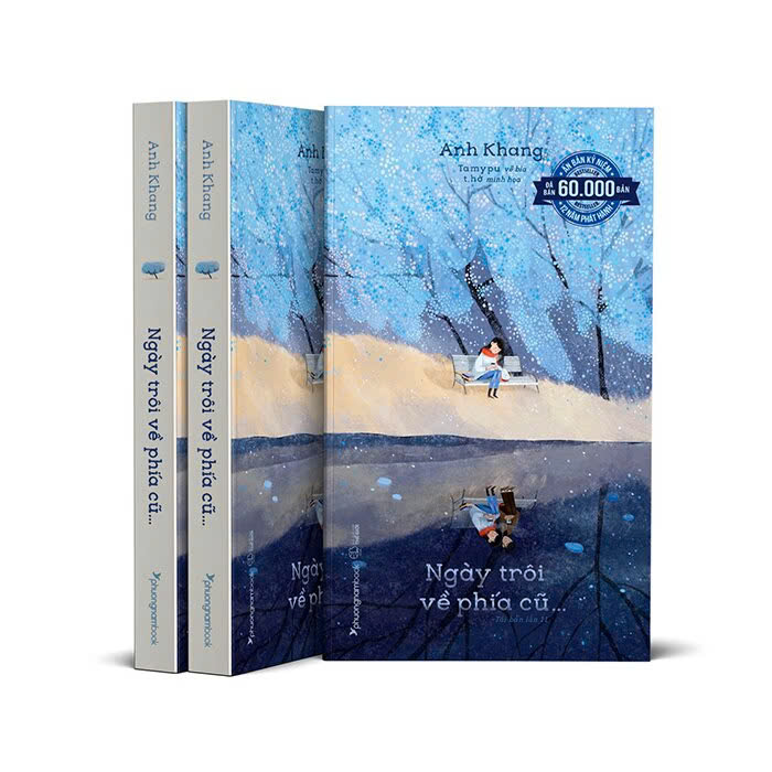 sách Ngày Trôi Về Phía Cũ (Ấn Bản Kỷ Niệm 12 Năm Phát Hành) - Anh Khang