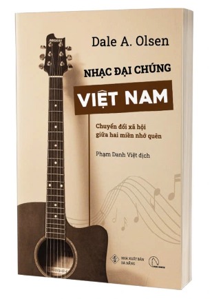 Sách Nhạc đại chúng Việt Nam - Dale A. Olsen