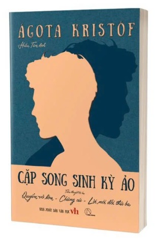 sách Cặp Song Sinh Kỳ Ảo (Tiểu Thuyết Bộ Ba) - Quyển Vở Lớn, Chứng Cứ, Lời Nói Dối Thứ Ba - Ágota Kristóf