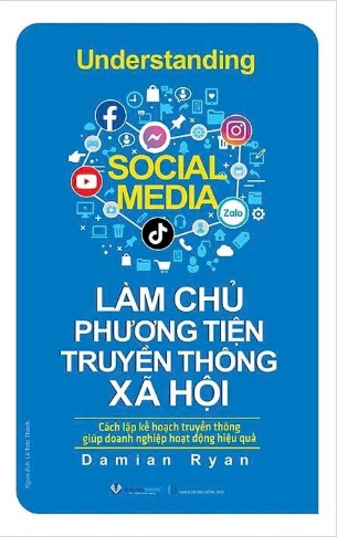 sách Làm Chủ Phương Tiện Truyền Thông Xã Hội - Damian Ryan