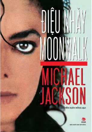 sách Điệu Nhảy Moon Walk - Micheal Jackson