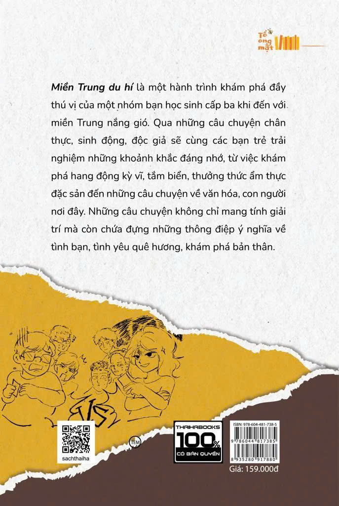 sách Miền Trung du hí - Active Skills