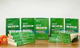 Bộ sách Lịch sử quân sự Việt Nam (bộ 14 tập) - Viện Lịch Sử Quân Sự Việt Nam Bộ Quốc Phòng