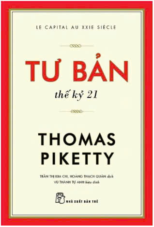 Combo (2 cuốn sách) Lược Sử Về Bình Đẳng - Tư Bản Thế Kỷ 21 (Thomas Piketty)