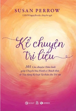 Sách Kể Chuyện Trị Liệu - Susan Perrow