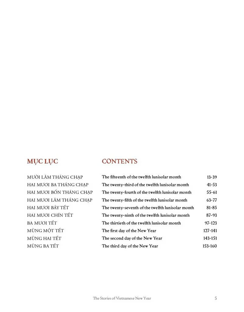 Sách Tết 3 Miền (Bìa Cứng) Lê Rin