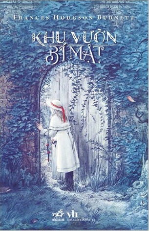 Sách Khu Vườn Bí Mật - Frances Hodgson Burnett